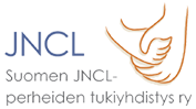 Suomen JNCL-perheiden tukiyhdistys ry Logo